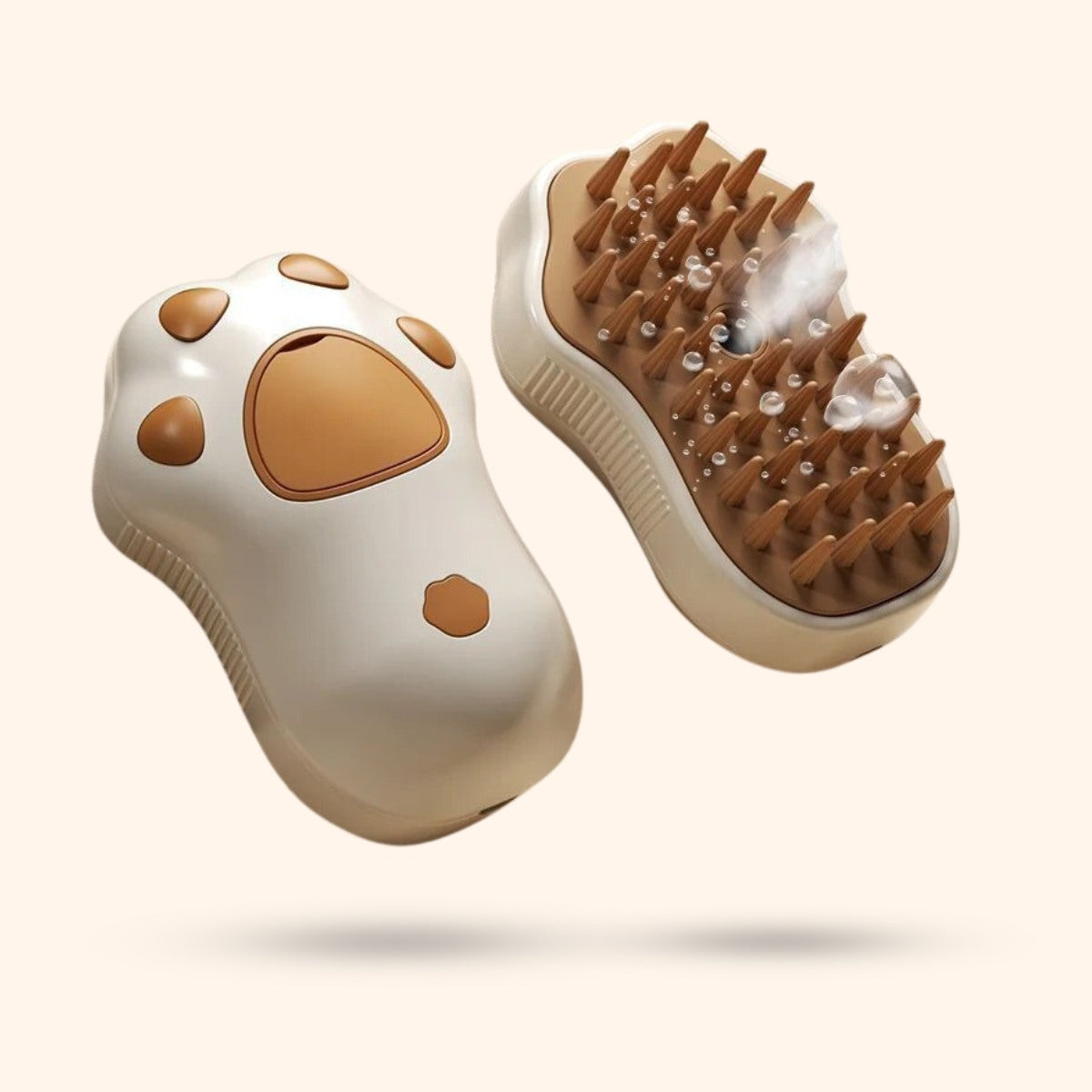 Vachtverzorgings Borstel voor Huisdieren