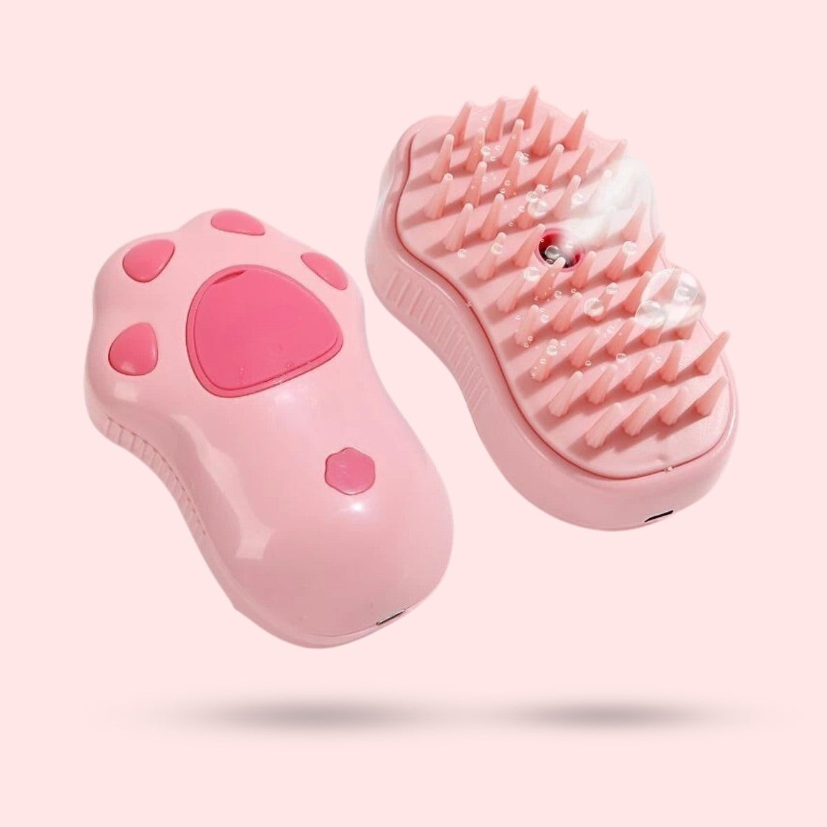 Vachtverzorgings Borstel voor Huisdieren