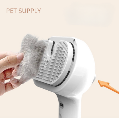 Vachtverzorgings Borstel voor Huisdieren