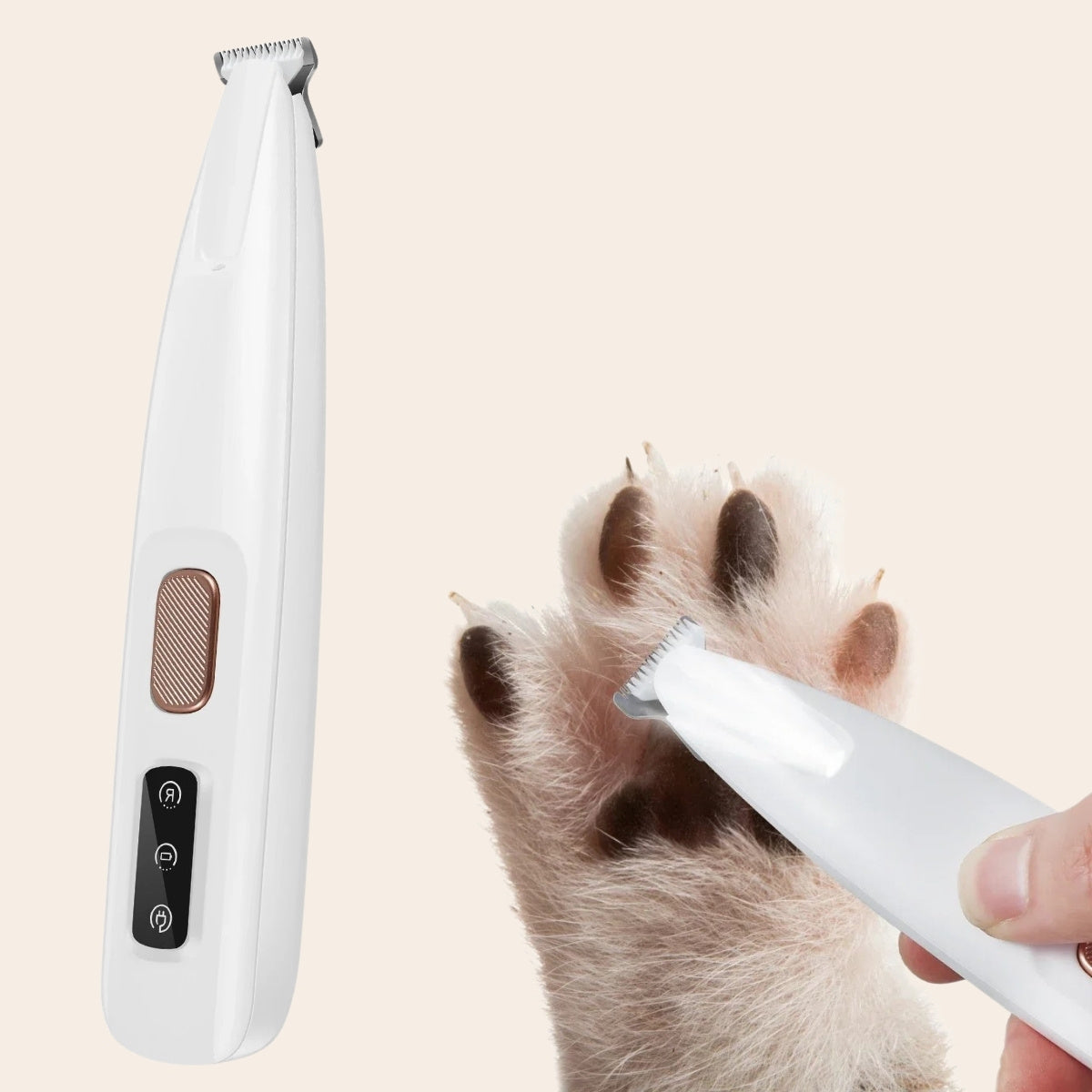 Precisie Trimmer voor Huisdieren