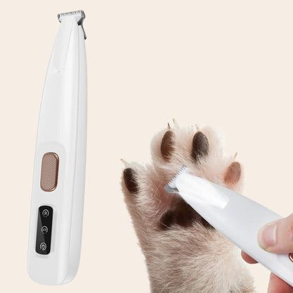 Precisie Trimmer voor Huisdieren